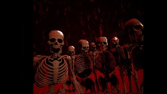 Berserk Skeleton meme loop | berserk tribute