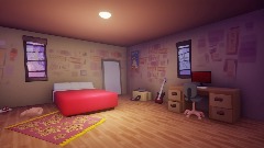 A screenshot taken in Dreams. 1 of 4.