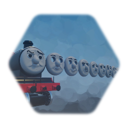 Afton from the wandering coach