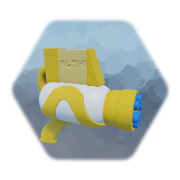 My custom SplatterShot