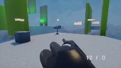 A screenshot taken in Dreams. 20 of 28.