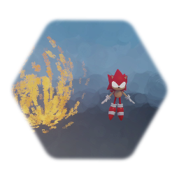 Outcome Memories ( Super sonic )