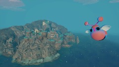 A screenshot taken in Dreams. 6 of 8.