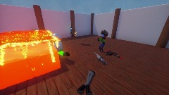 My Dreams arena battle place (trio)