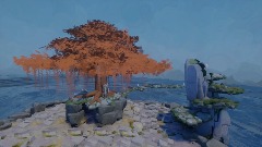 Tree Of Life - Autumn Scene