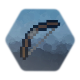 Minecraft Bow