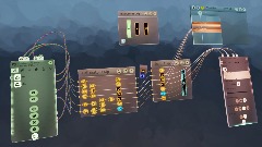 A screenshot taken in Dreams. 4 of 17.