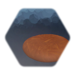 Textured Cookie/Rock