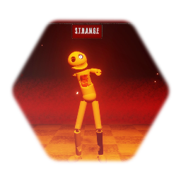 Strange - The Machines