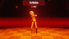 A screenshot taken in Dreams. 1 of 3.