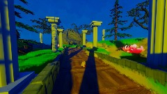 A screenshot taken in Dreams. 4 of 10.