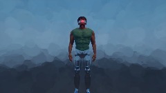 A screenshot taken in Dreams. 3 of 4.