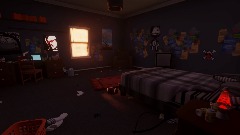 A screenshot taken in Dreams. 1 of 2.