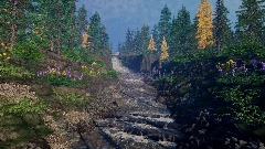 Animeboy0021 Forest Falls Showcase