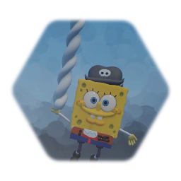 Spongebob (2025 movie character)