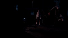 Little scary dreams ( barrons nous 8 )