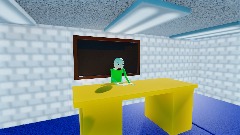 Baldi Does Not Want Memes
