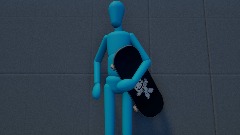 Epic Skateboard Fails Animation