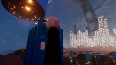 Doctor who stuff yay