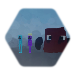 Sansan Sania Mega square