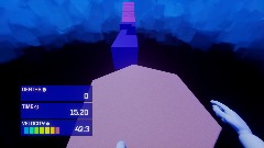 A screenshot taken in Dreams. 1 of 2.