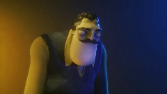 A screenshot taken in Dreams. 1 of 2.