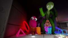 A screenshot taken in Dreams. 1 of 4.