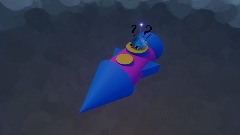 A screenshot taken in Dreams. 4 of 8.