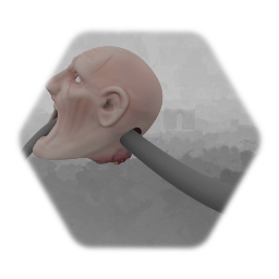 Remix of Severed Head