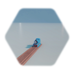 Thomas The Tren Engine V2