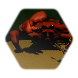 Tyrant crab