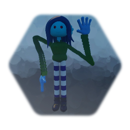 Nour Ashraf: The True Nightmare Ruby Gillman.EXE