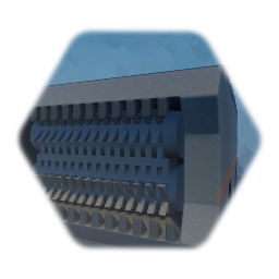 AI enemy 2 [Shredder truck]