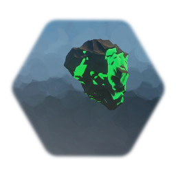 Glowing Rock