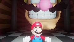 Ugh in wario apparition