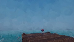 A screenshot taken in Dreams. 1 of 3.