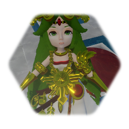 Lady Palutena Doll