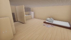 Shiki's room Kara no kyoukai