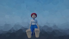 A screenshot taken in Dreams. 1 of 3.