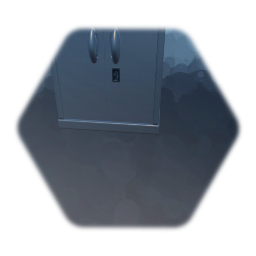 Armoire labo serrure