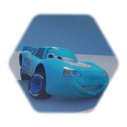 Dinoco Lightning McQueen