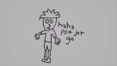 haha ps4 jet sound go brr animation.mp4 (meme)