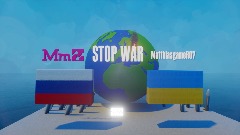 STOP WAR Russia-Ukraine