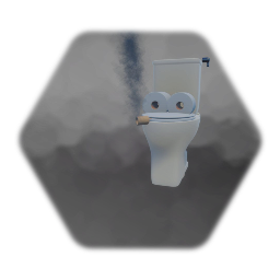 My Toilets SMOKING!!!