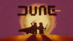 Lego Dune Title