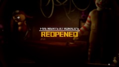 Five Nights at Ronald's:<term> REOPENED (Full Game)