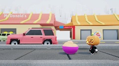 A screenshot taken in Dreams. 1 of 2.