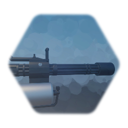 Tf2 Minigun