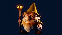 A screenshot taken in Dreams. 24 of 25.