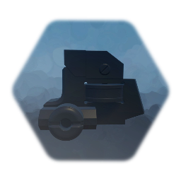 Detachable Rear Sight